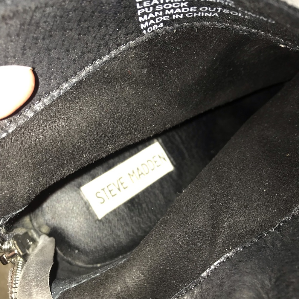 Steve Madden Booties - Picture 6 of 6